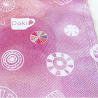 エステル天竺素材